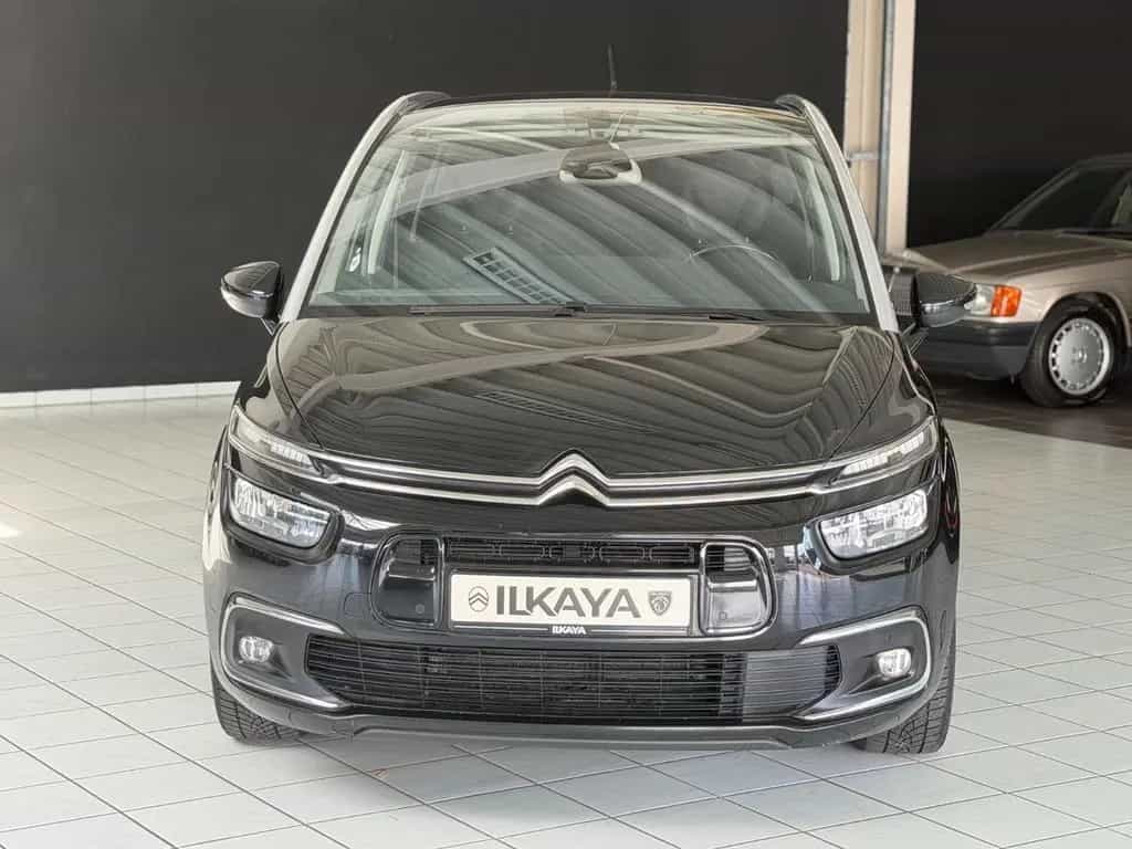Citroën Grand C4 Picasso/Spacetourer Shine *7 Sitzer* 03/2019-photo-1