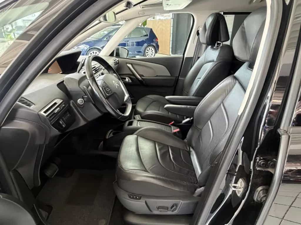 Citroën Grand C4 Picasso/Spacetourer Shine *7 Sitzer* 03/2019-photo-14