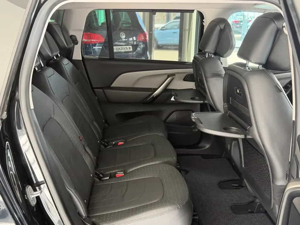 Citroën Grand C4 Picasso/Spacetourer Shine *7 Sitzer* 03/2019-photo-19
