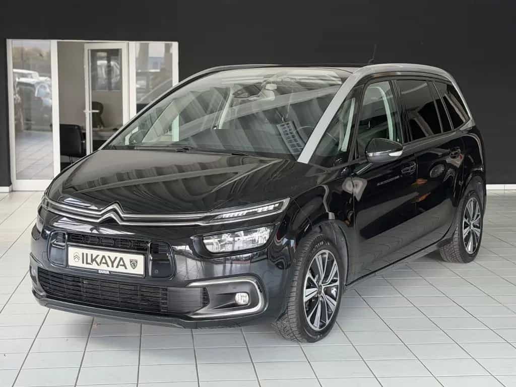 Citroën Grand C4 Picasso/Spacetourer Shine *7 Sitzer* 03/2019-photo-2
