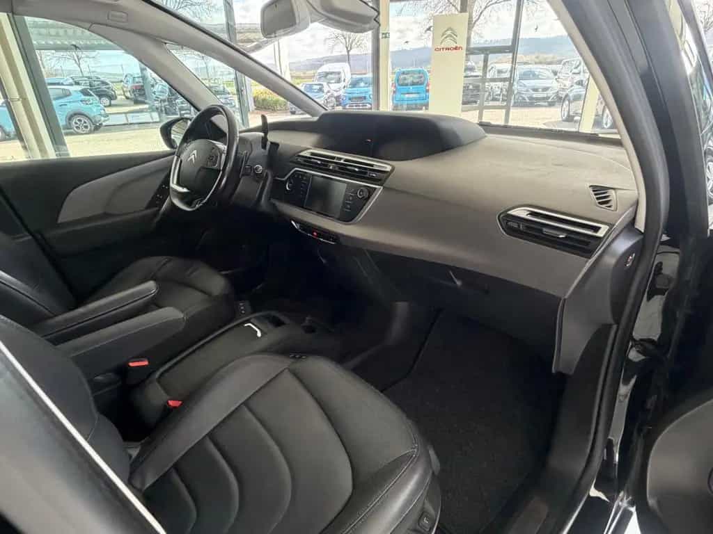Citroën Grand C4 Picasso/Spacetourer Shine *7 Sitzer* 03/2019-photo-22