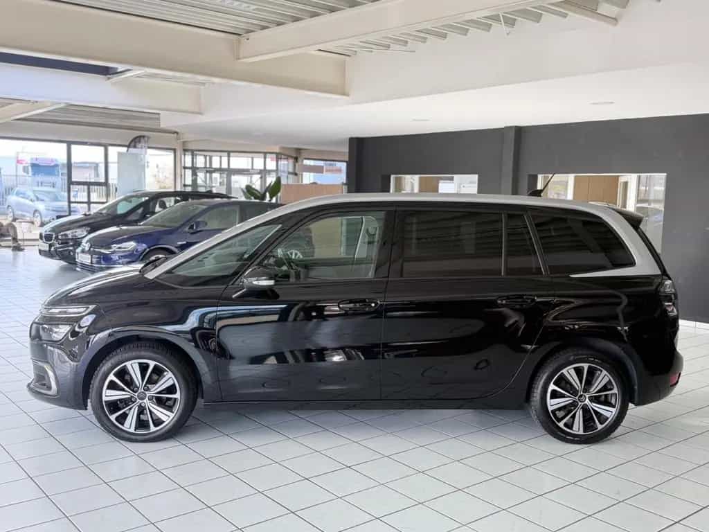 Citroën Grand C4 Picasso/Spacetourer Shine *7 Sitzer* 03/2019-photo-3