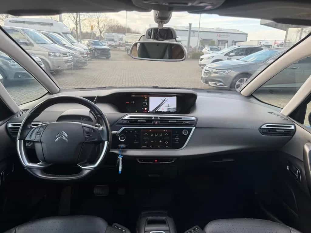 Citroën Grand C4 Picasso/Spacetourer Shine *7 Sitzer* 03/2019-photo-30