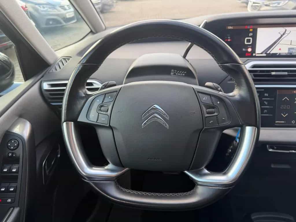 Citroën Grand C4 Picasso/Spacetourer Shine *7 Sitzer* 03/2019-photo-31