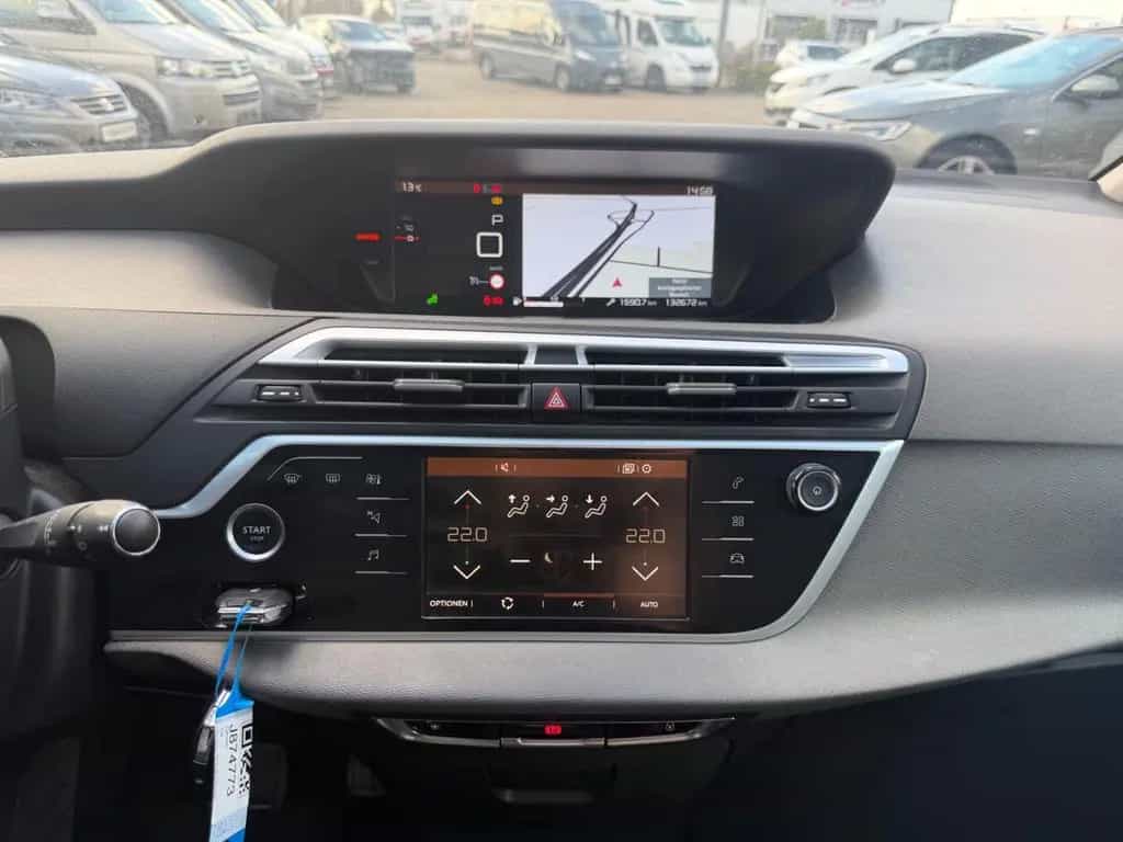 Citroën Grand C4 Picasso/Spacetourer Shine *7 Sitzer* 03/2019-photo-34