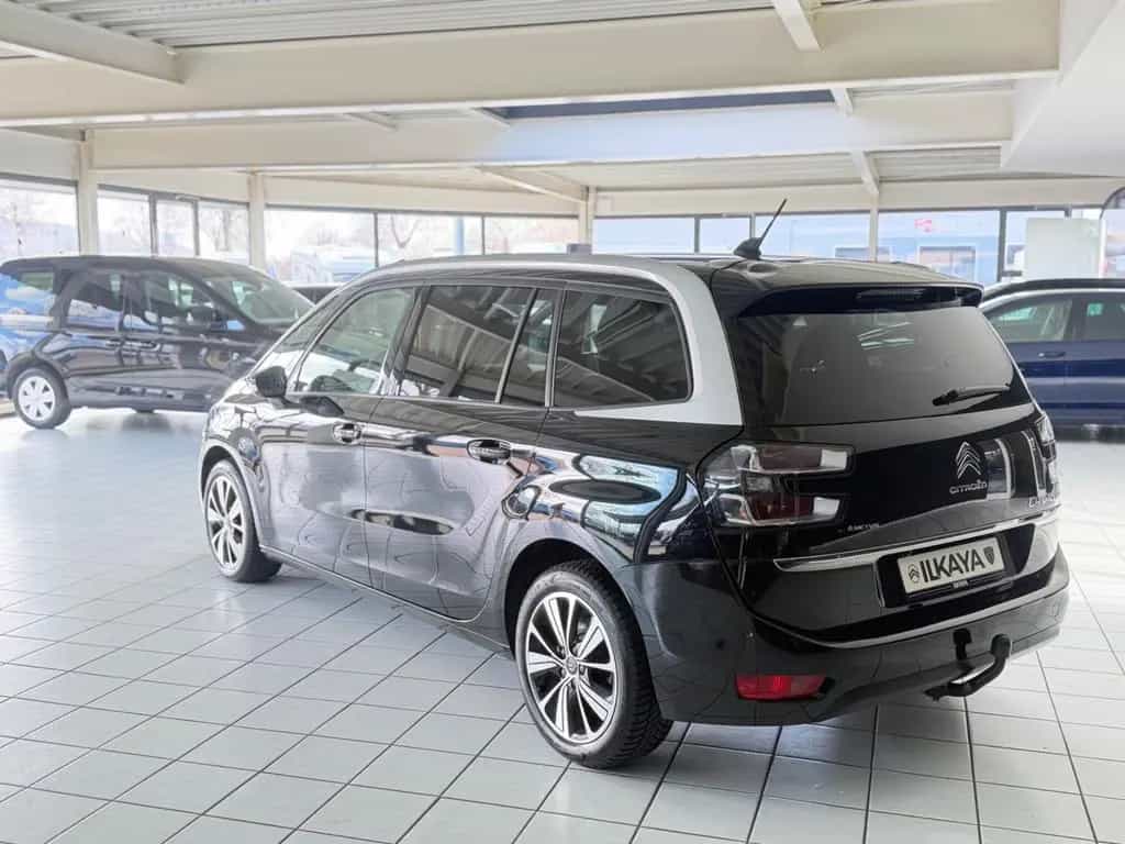 Citroën Grand C4 Picasso/Spacetourer Shine *7 Sitzer* 03/2019-photo-4