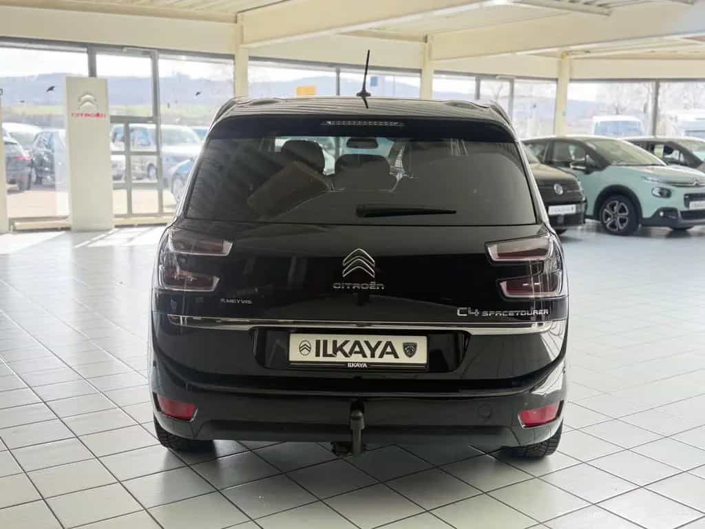 Citroën Grand C4 Picasso/Spacetourer Shine *7 Sitzer* 03/2019-photo-5