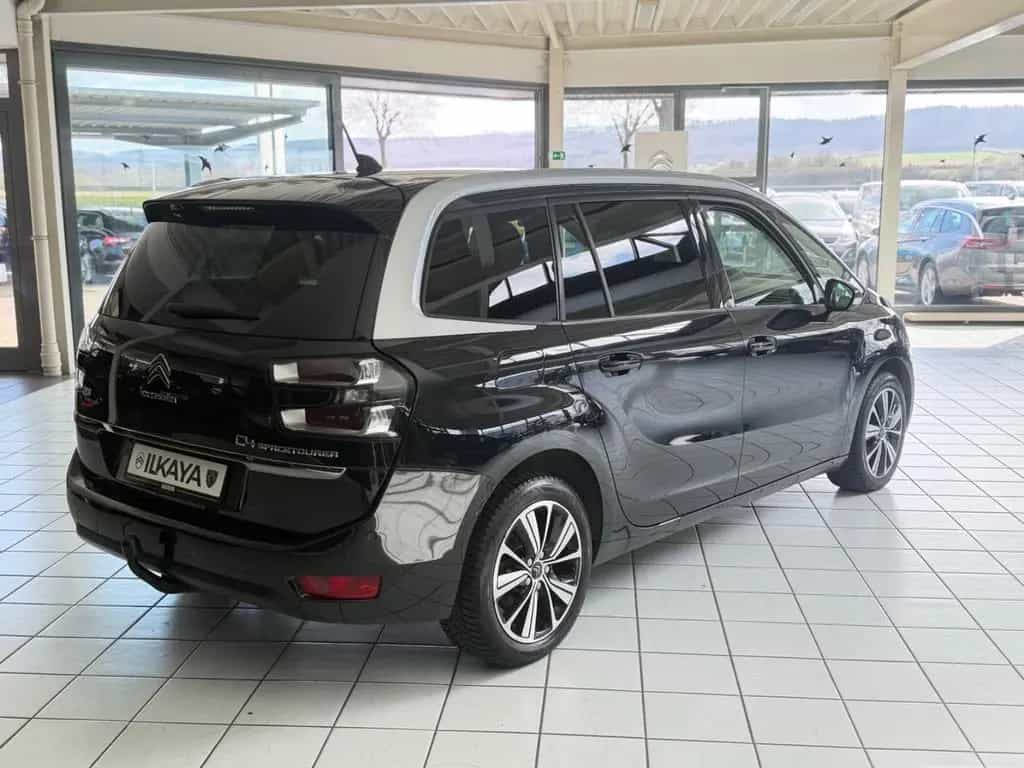 Citroën Grand C4 Picasso/Spacetourer Shine *7 Sitzer* 03/2019-photo-6
