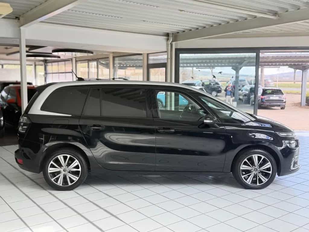Citroën Grand C4 Picasso/Spacetourer Shine *7 Sitzer* 03/2019-photo-7