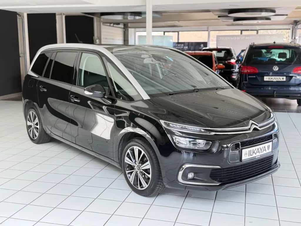 Citroën Grand C4 Picasso/Spacetourer Shine *7 Sitzer* 03/2019-photo-8