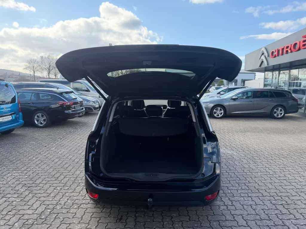 Citroën Grand C4 Picasso/Spacetourer Shine *7 Sitzer* 03/2019-photo-9
