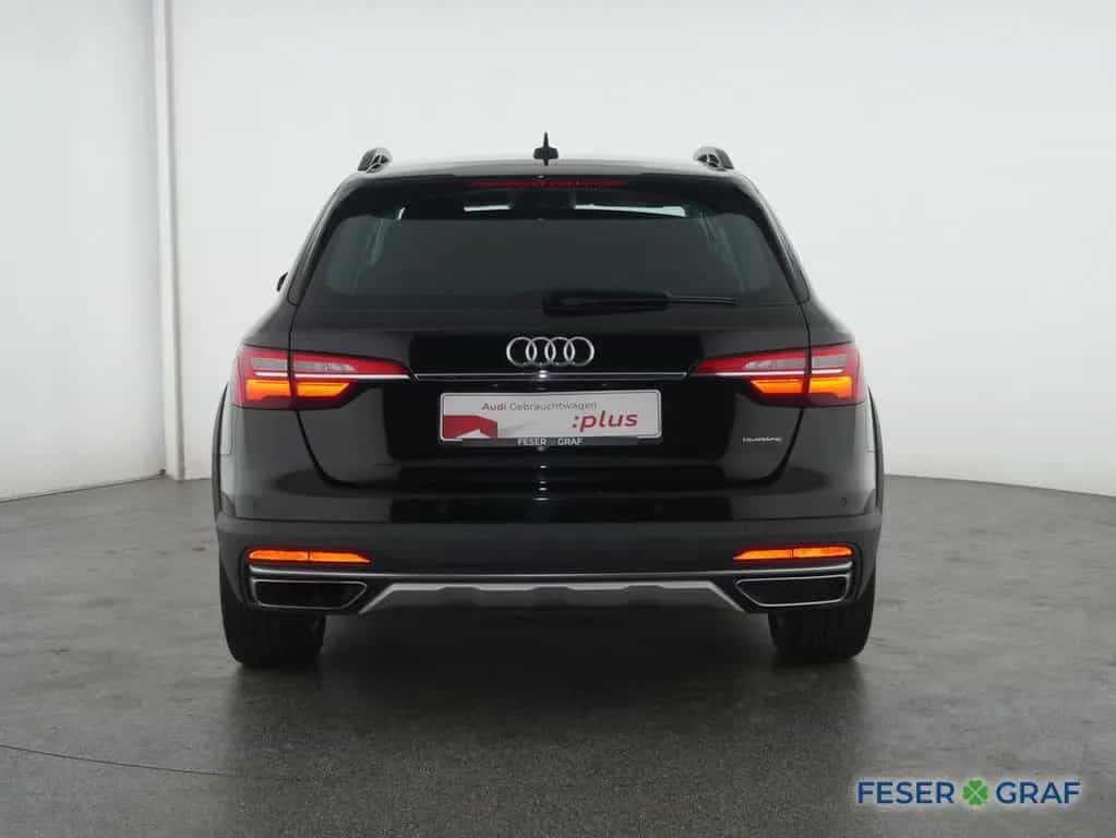 Audi A4 Allroad 40 TDI quattro Navi / GRA / PDC 11/2022-photo-10