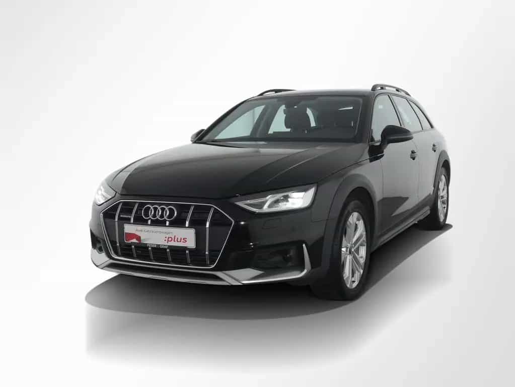 Audi A4 Allroad 40 TDI quattro Navi / GRA / PDC 11/2022-photo-12
