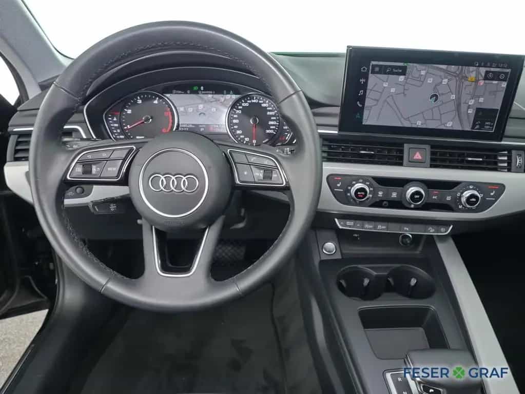 Audi A4 Allroad 40 TDI quattro Navi / GRA / PDC 11/2022-photo-2