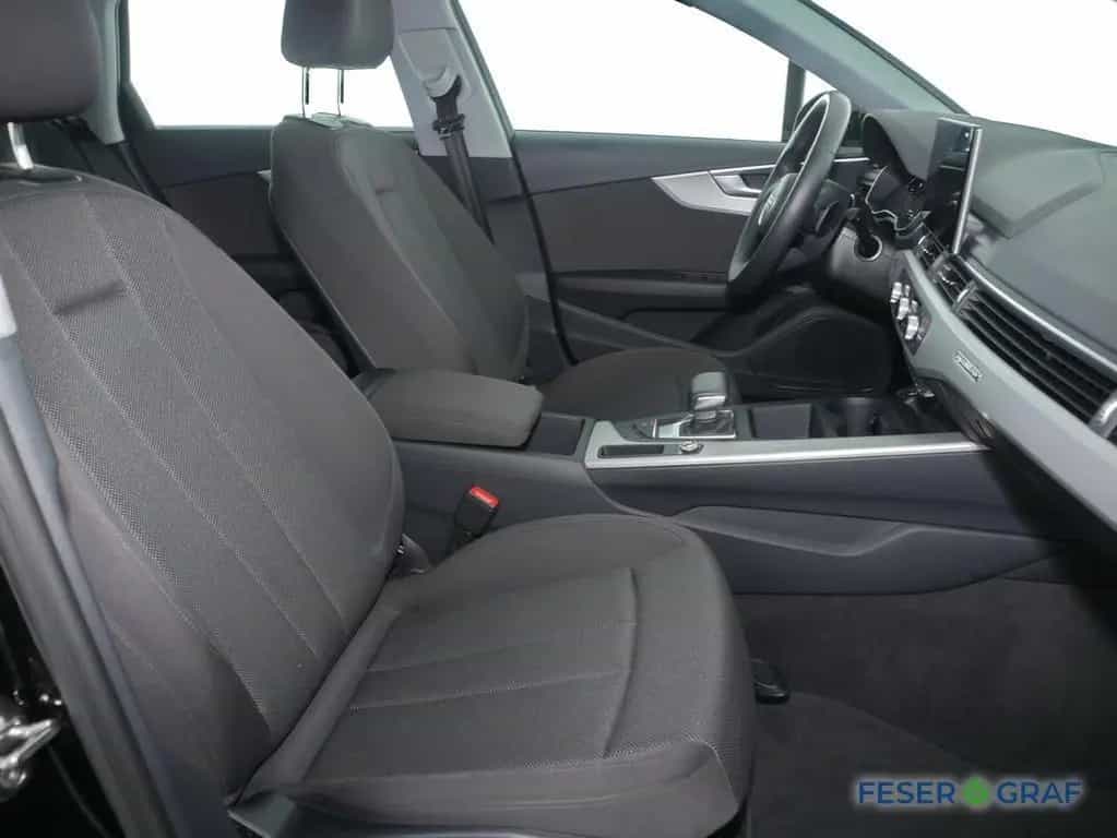 Audi A4 Allroad 40 TDI quattro Navi / GRA / PDC 11/2022-photo-3