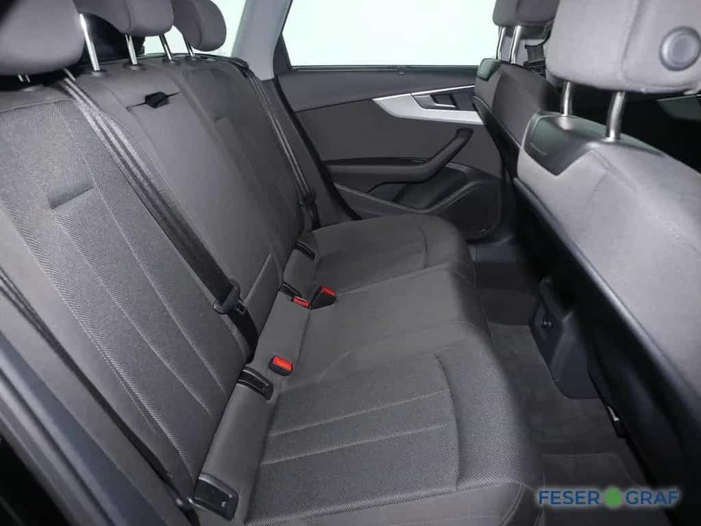 Audi A4 Allroad 40 TDI quattro Navi / GRA / PDC 11/2022-photo-4