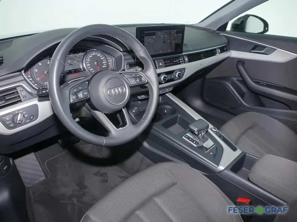 Audi A4 Allroad 40 TDI quattro Navi / GRA / PDC 11/2022-photo-5