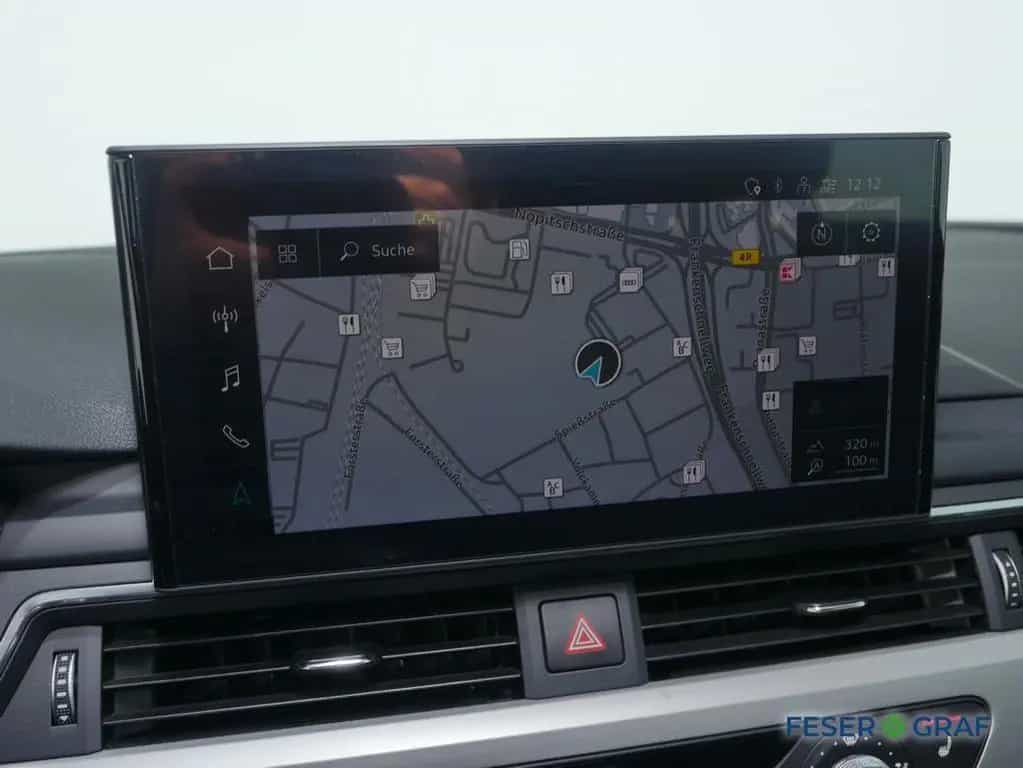 Audi A4 Allroad 40 TDI quattro Navi / GRA / PDC 11/2022-photo-6