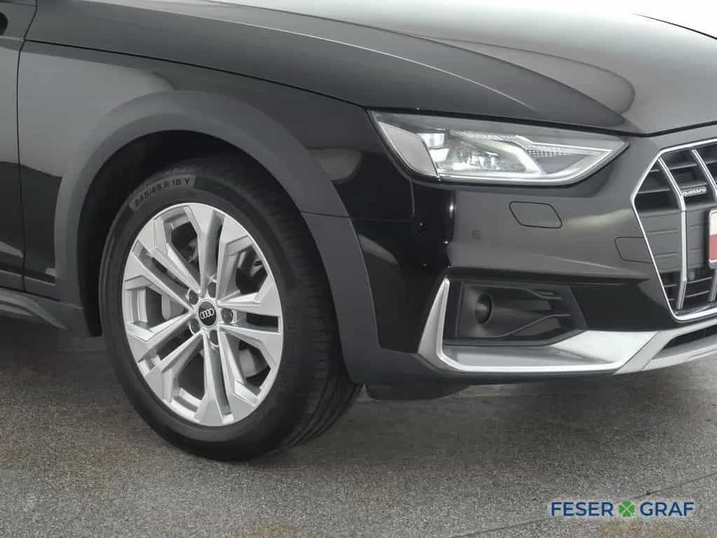 Audi A4 Allroad 40 TDI quattro Navi / GRA / PDC 11/2022-photo-8