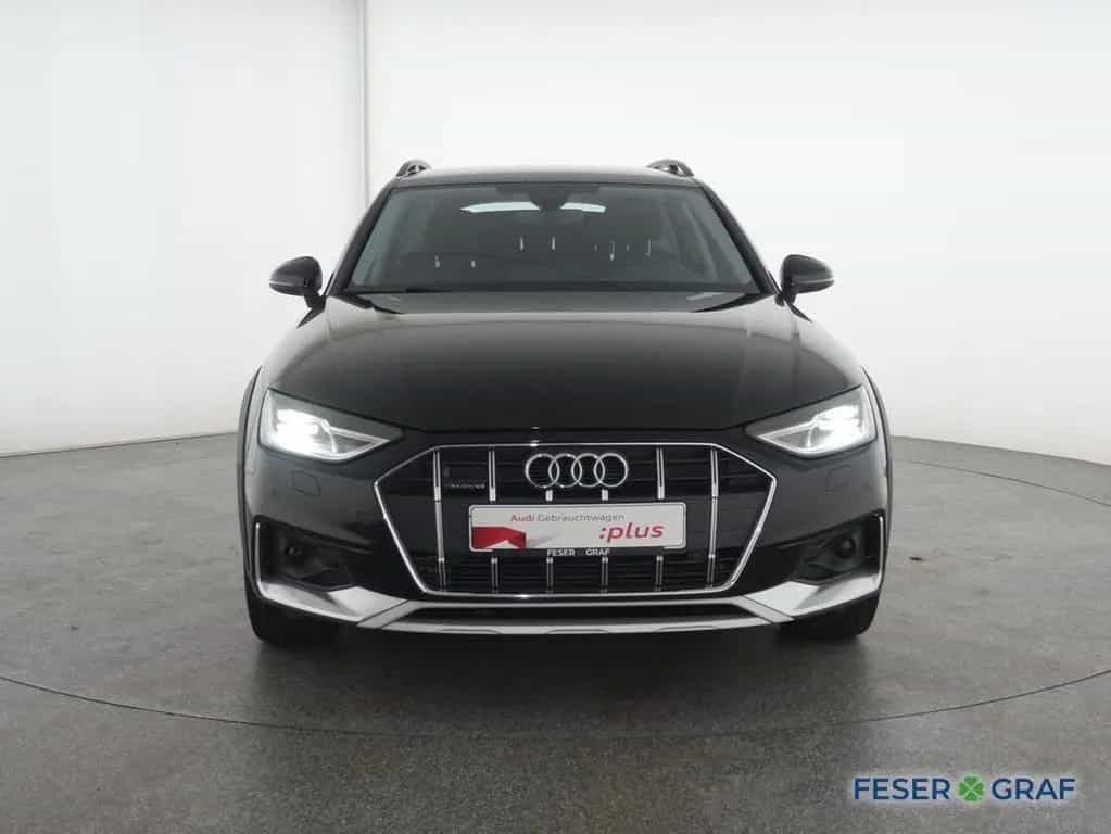 Audi A4 Allroad 40 TDI quattro Navi / GRA / PDC 11/2022-photo-9