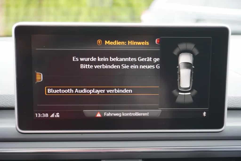 Audi A4 Avant 3.0 TDI quattro S-line LED Navi Keyless 07/2017-photo-30