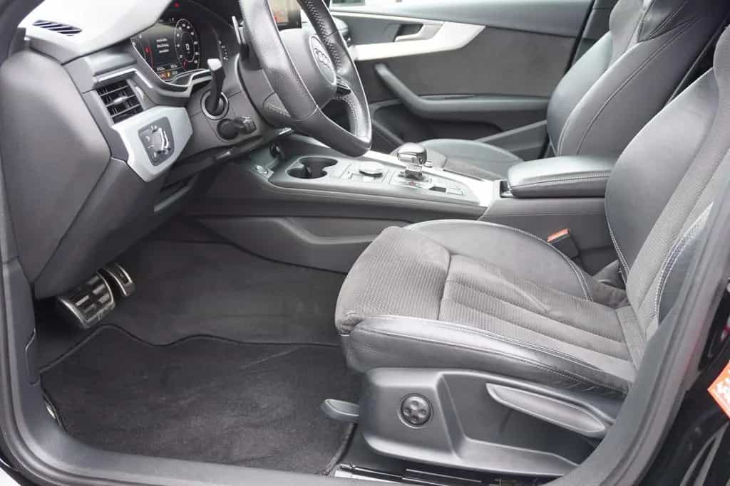 Audi A4 Avant 3.0 TDI quattro S-line LED Navi Keyless 07/2017-photo-8