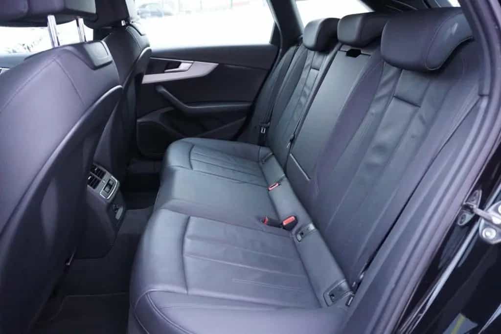 Audi A4 Avant 35 TFSI S line LED Navi ACC Leder DAB 06/2021-photo-11