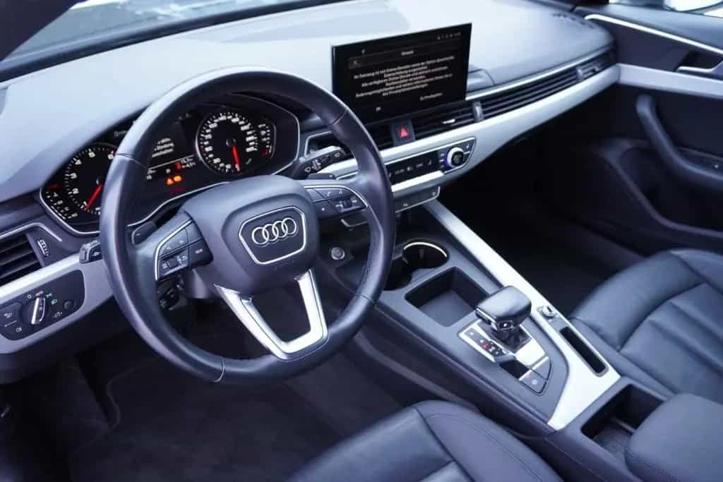 Audi A4 Avant 35 TFSI S line LED Navi ACC Leder DAB 06/2021-photo-14
