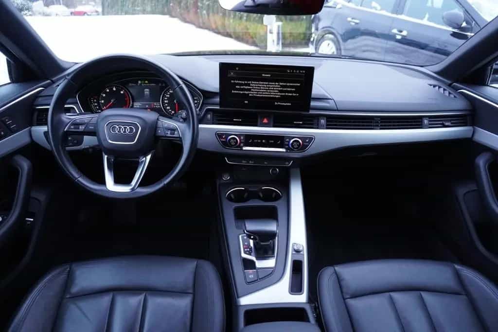 Audi A4 Avant 35 TFSI S line LED Navi ACC Leder DAB 06/2021-photo-15