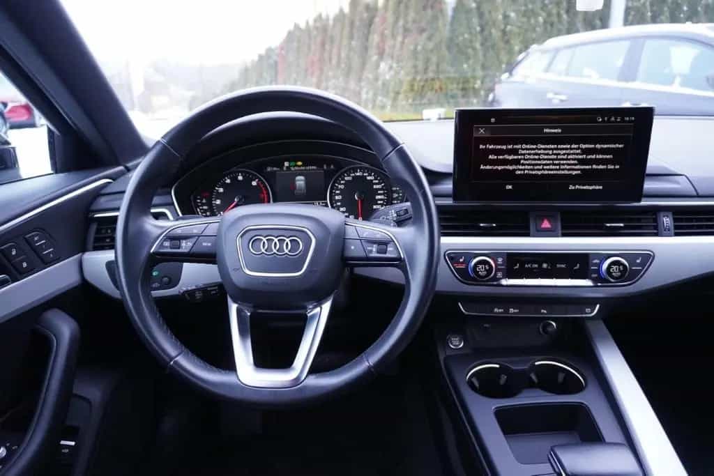 Audi A4 Avant 35 TFSI S line LED Navi ACC Leder DAB 06/2021-photo-16
