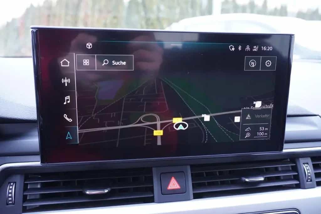 Audi A4 Avant 35 TFSI S line LED Navi ACC Leder DAB 06/2021-photo-23