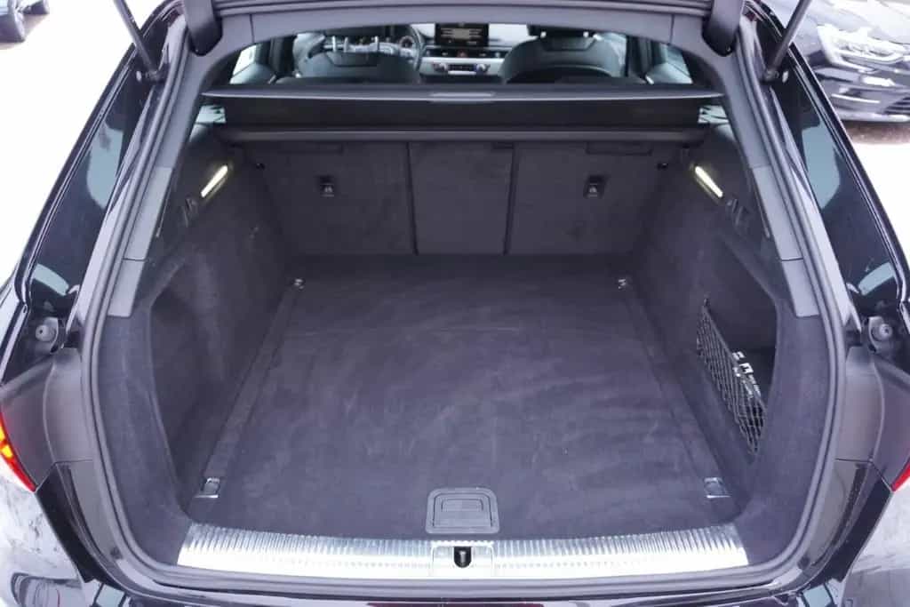 Audi A4 Avant 35 TFSI S line LED Navi ACC Leder DAB 06/2021-photo-7