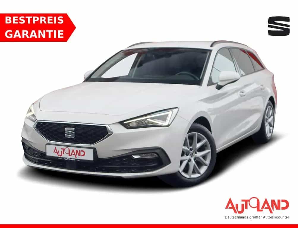 Seat Leon Sportstourer 1.5 Style LED Navi ACC DAB PDC 01/2023-photo-0