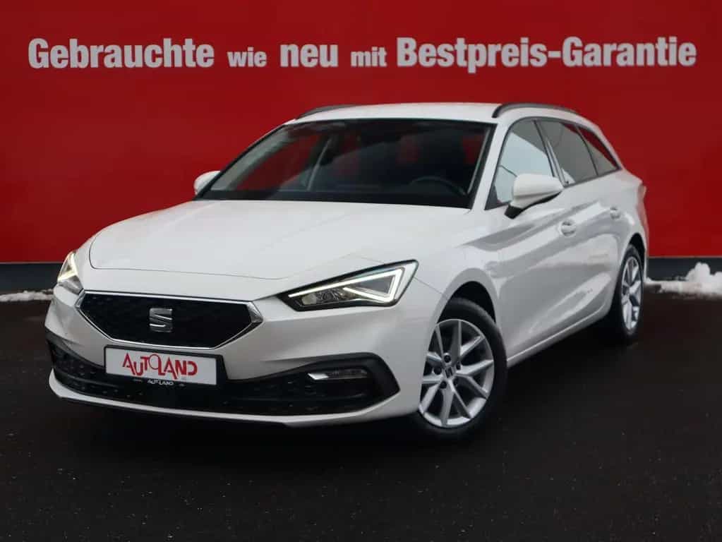 Seat Leon Sportstourer 1.5 Style LED Navi ACC DAB PDC 01/2023-photo-1