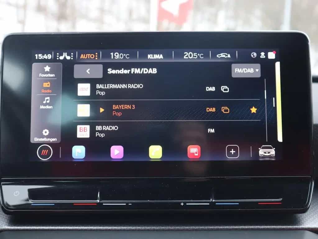 Seat Leon Sportstourer 1.5 Style LED Navi ACC DAB PDC 01/2023-photo-12
