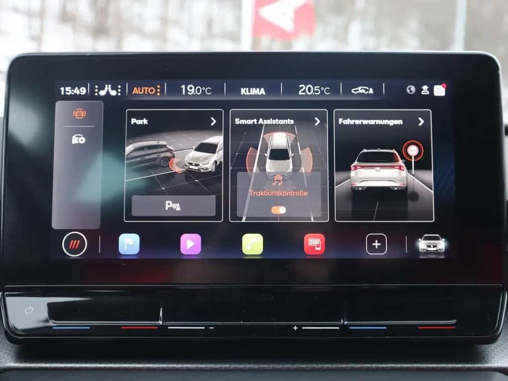 Seat Leon Sportstourer 1.5 Style LED Navi ACC DAB PDC 01/2023-photo-13