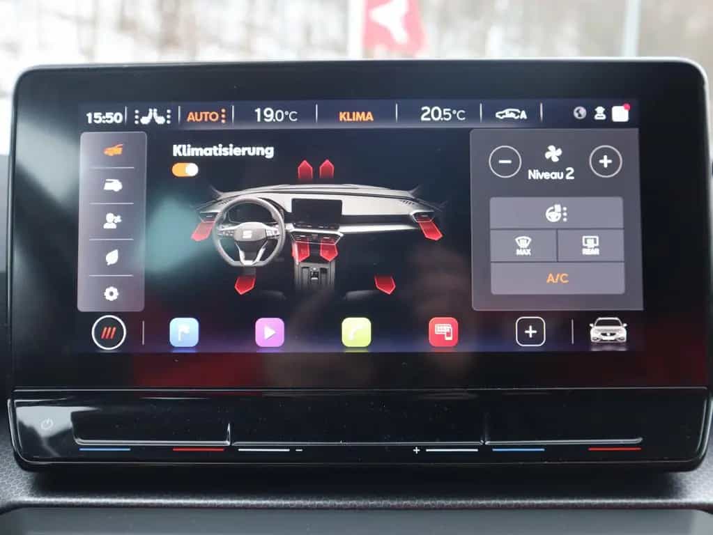 Seat Leon Sportstourer 1.5 Style LED Navi ACC DAB PDC 01/2023-photo-15