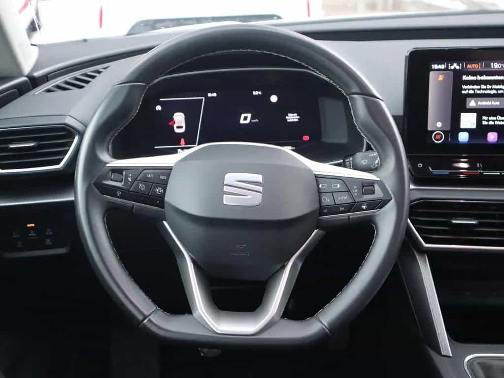 Seat Leon Sportstourer 1.5 Style LED Navi ACC DAB PDC 01/2023-photo-19