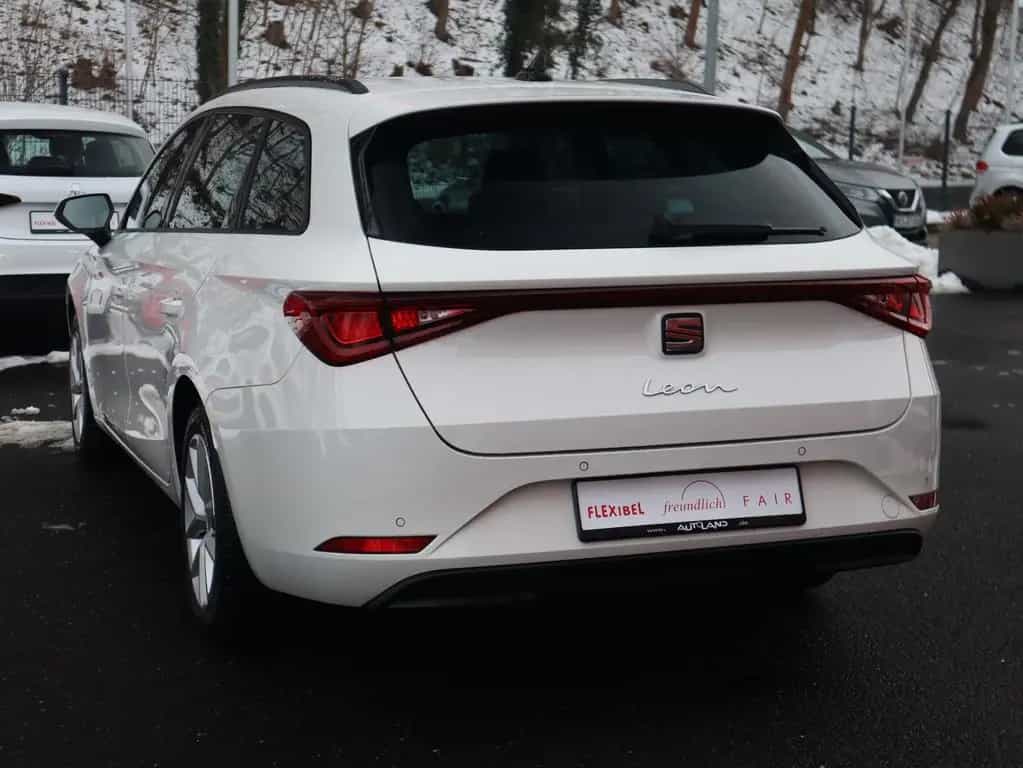 Seat Leon Sportstourer 1.5 Style LED Navi ACC DAB PDC 01/2023-photo-2