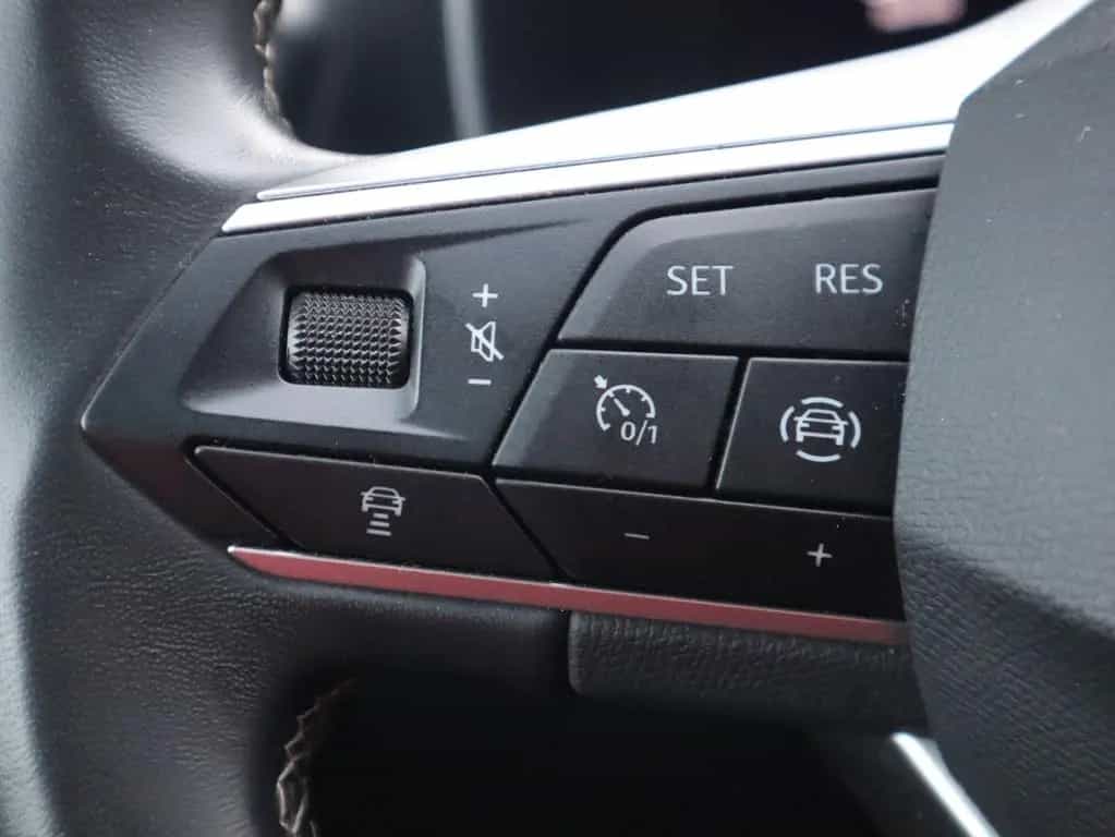 Seat Leon Sportstourer 1.5 Style LED Navi ACC DAB PDC 01/2023-photo-20