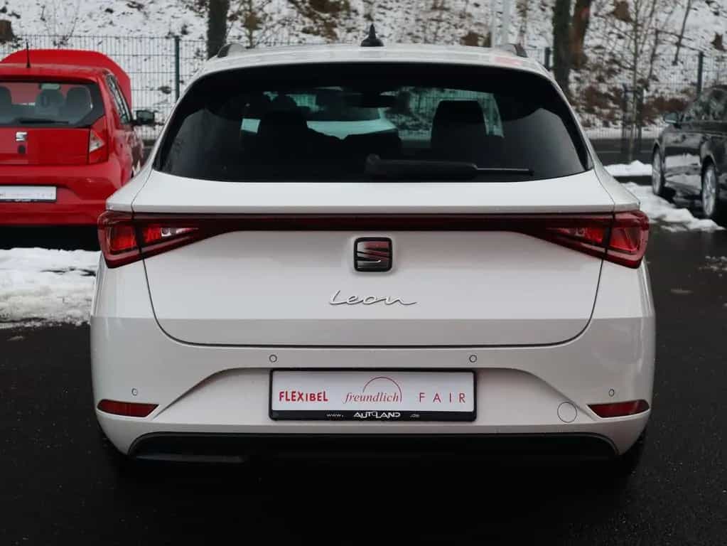 Seat Leon Sportstourer 1.5 Style LED Navi ACC DAB PDC 01/2023-photo-3