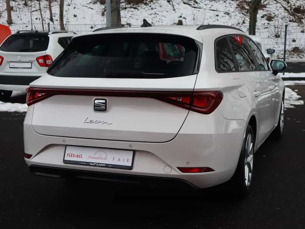 Seat Leon Sportstourer 1.5 Style LED Navi ACC DAB PDC 01/2023-photo-4