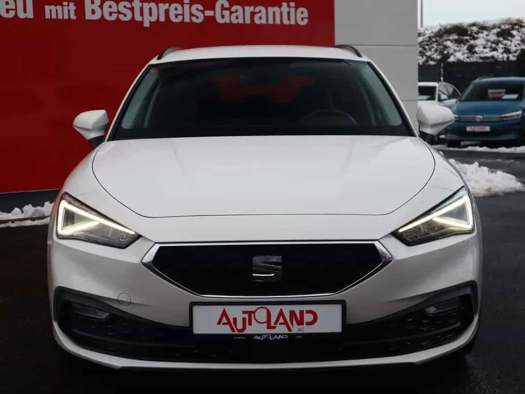 Seat Leon Sportstourer 1.5 Style LED Navi ACC DAB PDC 01/2023-photo-5