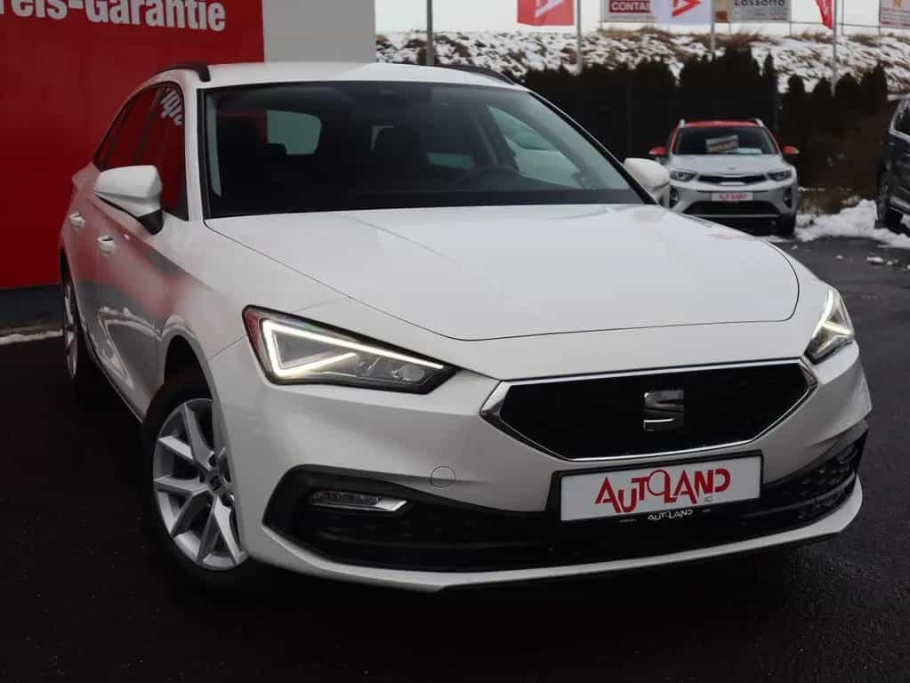 Seat Leon Sportstourer 1.5 Style LED Navi ACC DAB PDC 01/2023-photo-6