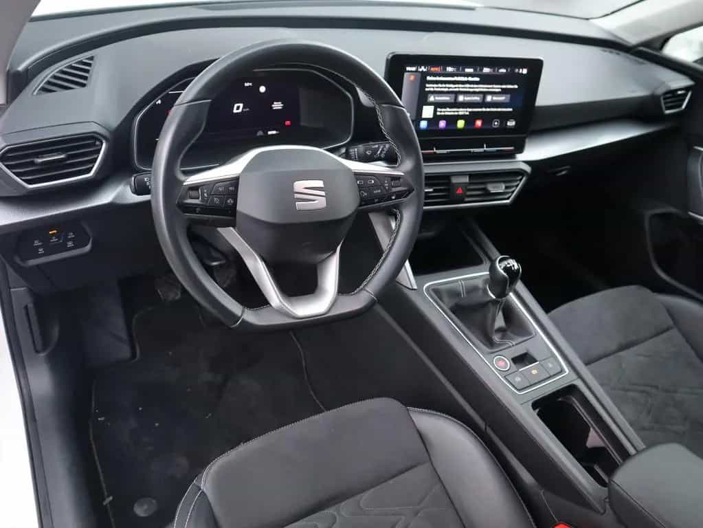 Seat Leon Sportstourer 1.5 Style LED Navi ACC DAB PDC 01/2023-photo-7