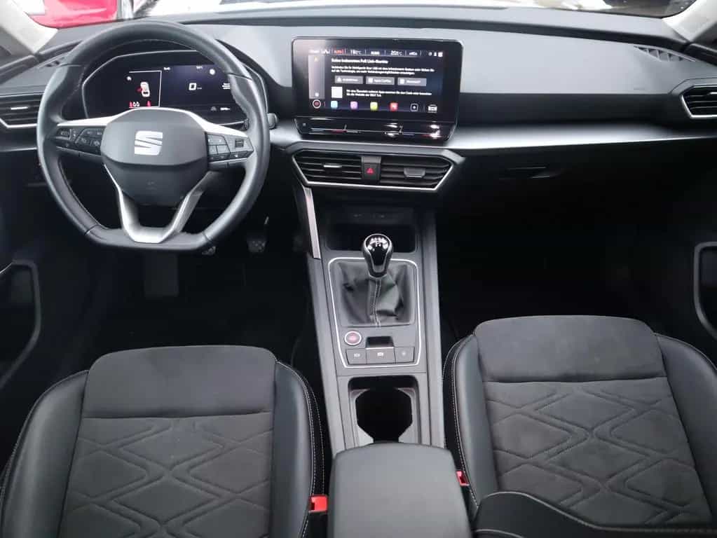 Seat Leon Sportstourer 1.5 Style LED Navi ACC DAB PDC 01/2023-photo-8