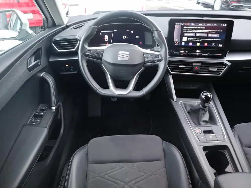 Seat Leon Sportstourer 1.5 Style LED Navi ACC DAB PDC 01/2023-photo-9