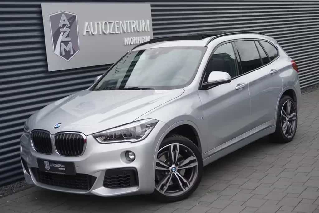 BMW X1 xDrive20i M-SPORTPAKET|HEAD-UP|PANORAMA|LED| 05/2018-photo-0