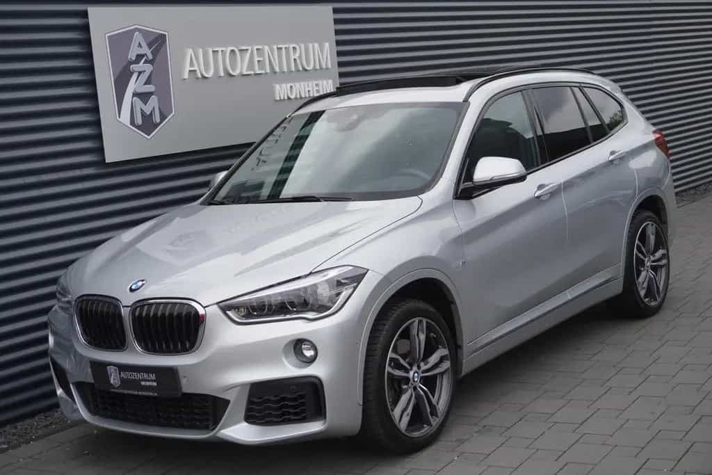 BMW X1 xDrive20i M-SPORTPAKET|HEAD-UP|PANORAMA|LED| 05/2018-photo-1