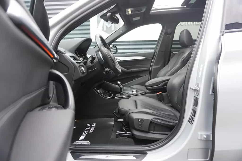 BMW X1 xDrive20i M-SPORTPAKET|HEAD-UP|PANORAMA|LED| 05/2018-photo-11